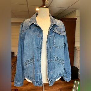 Ralph Lauren Blue Denim Jacket